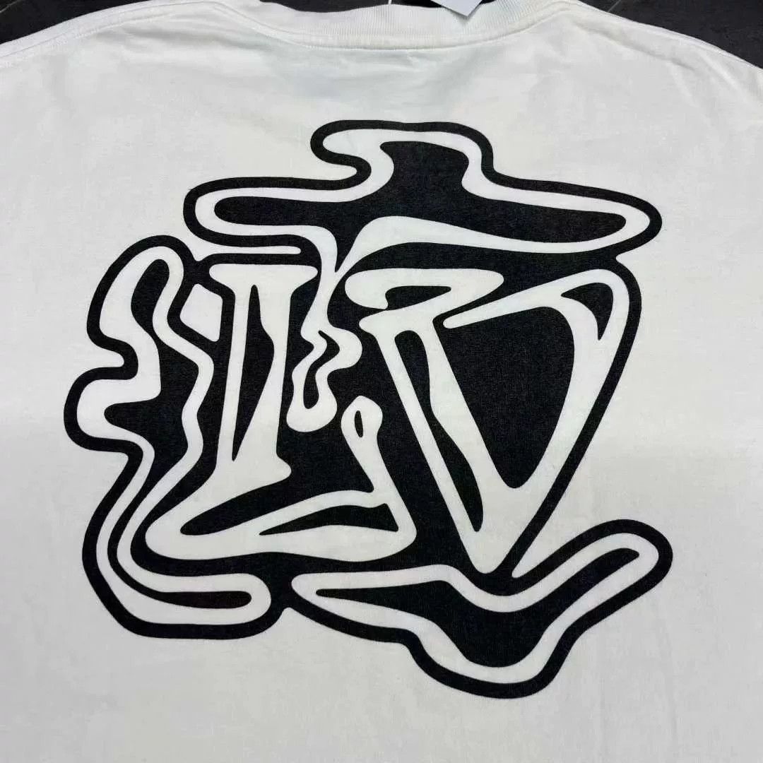 Louis Vuitton Louis Vuitton T-Shirt Casual Short Sleeve Size US S / EU 44-46 / 1 - 3 Thumbnail