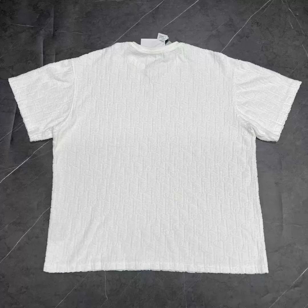 Dior Dior T-Shirt Casual Short Sleeve Size US XXL / EU 58 / 5 - 2 Thumbnail