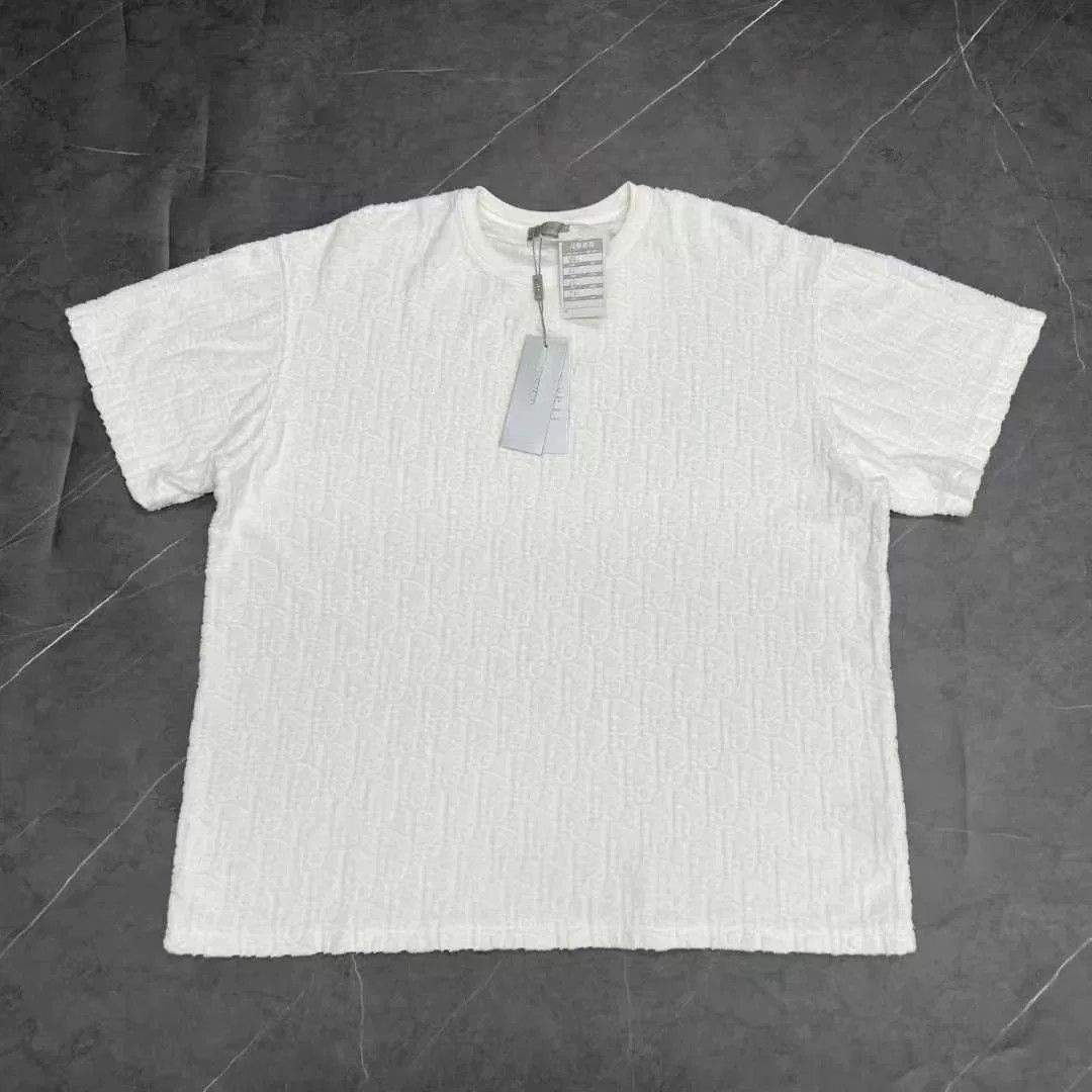Dior Dior T-Shirt Casual Short Sleeve Size US XXL / EU 58 / 5 - 6 Thumbnail