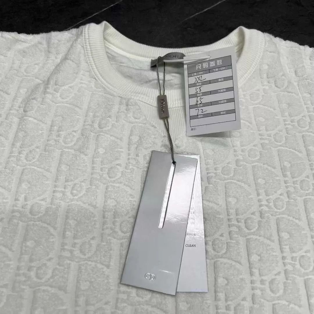 Dior Dior T-Shirt Casual Short Sleeve Size US XXL / EU 58 / 5 - 5 Thumbnail