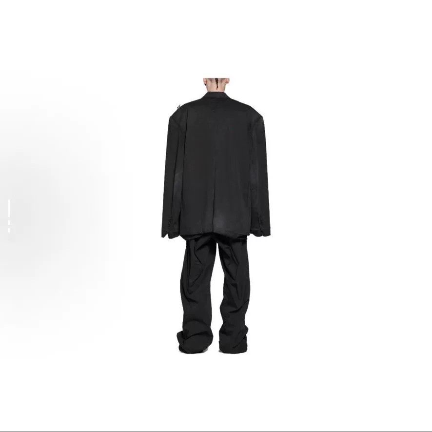 Balenciaga Balenciaga Jacket Outerwear Casual Size US S / EU 44-46 / 1 - 6 Thumbnail