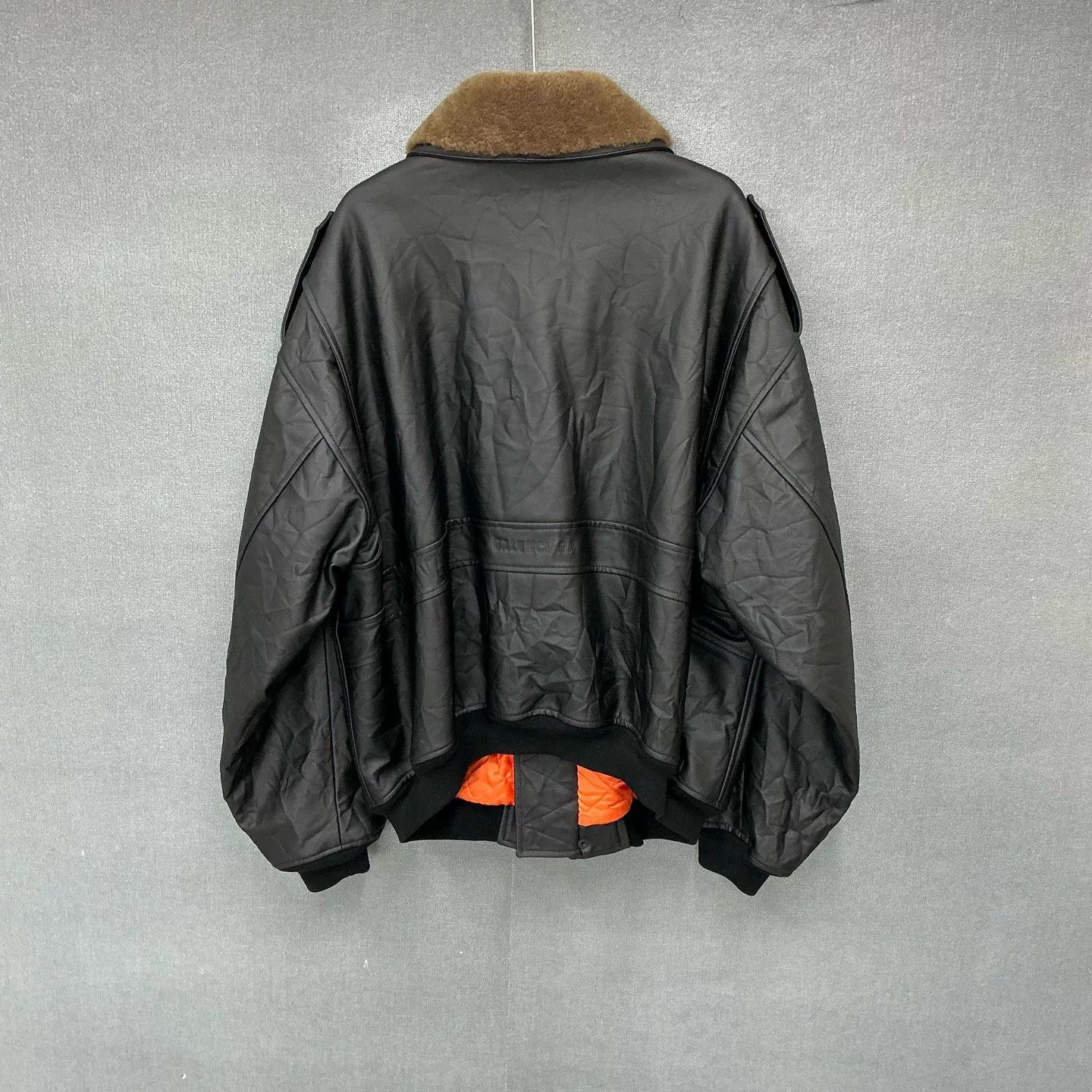 Balenciaga Balenciaga Jacket Outerwear Casual Size US XS / EU 42 / 0 - 2 Thumbnail