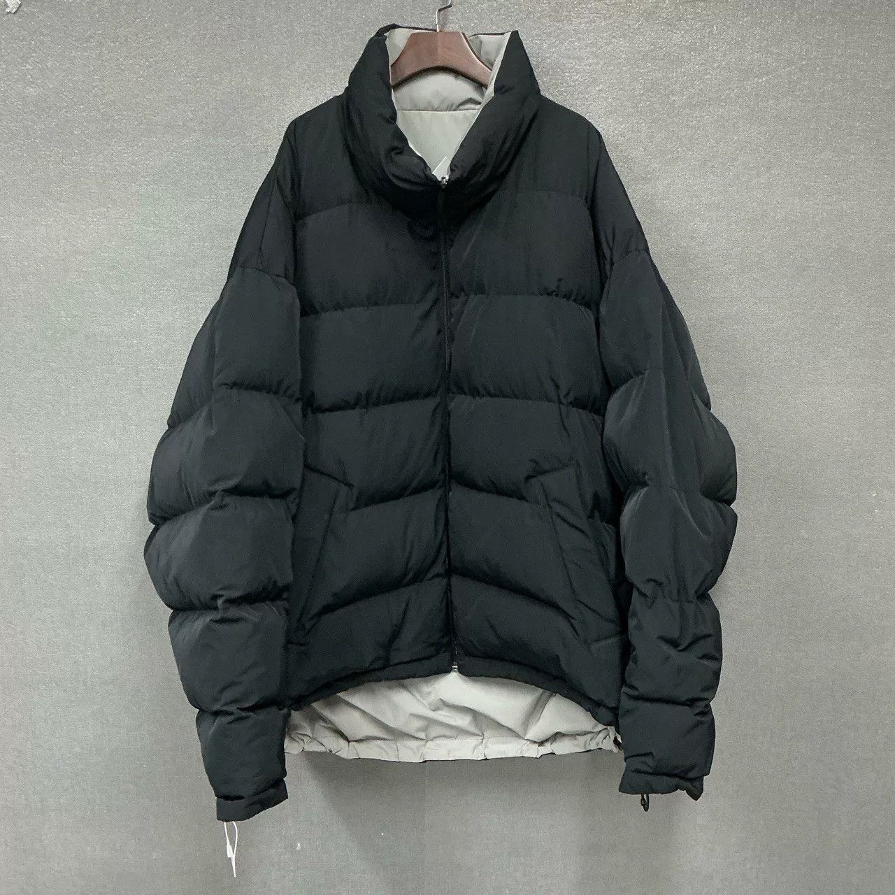 Balenciaga Balenciaga Silver Jacket Outerwear Size US M / EU 48-50 / 2 - 3 Thumbnail