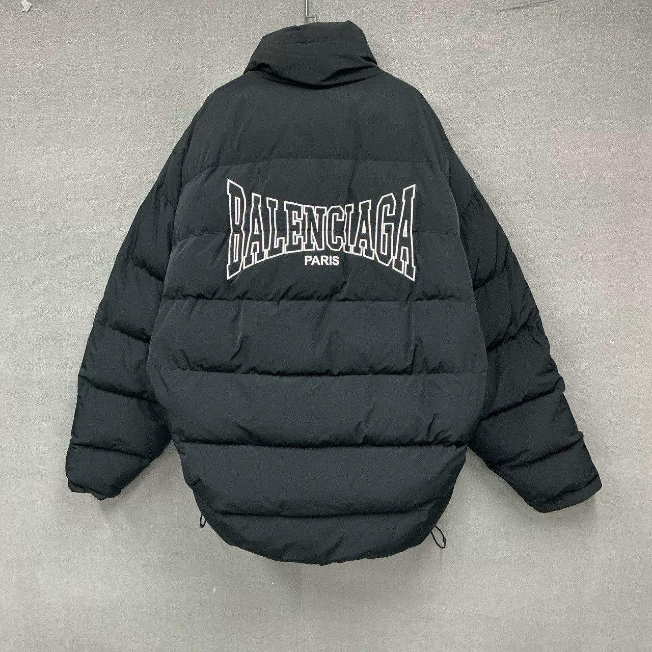 Balenciaga Balenciaga Silver Jacket Outerwear Size US M / EU 48-50 / 2 - 4 Thumbnail