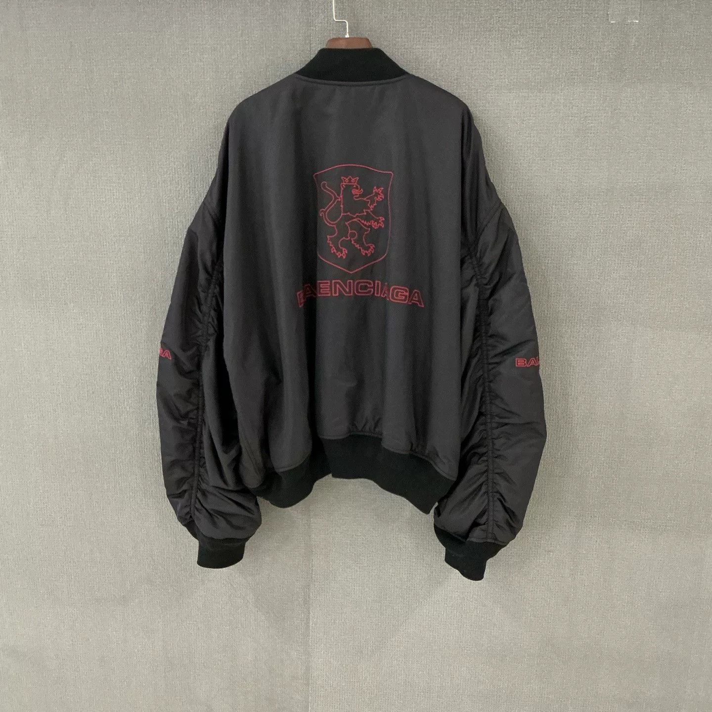 Balenciaga Balenciaga Jacket Outerwear Casual Size US XS / EU 42 / 0 - 2 Thumbnail
