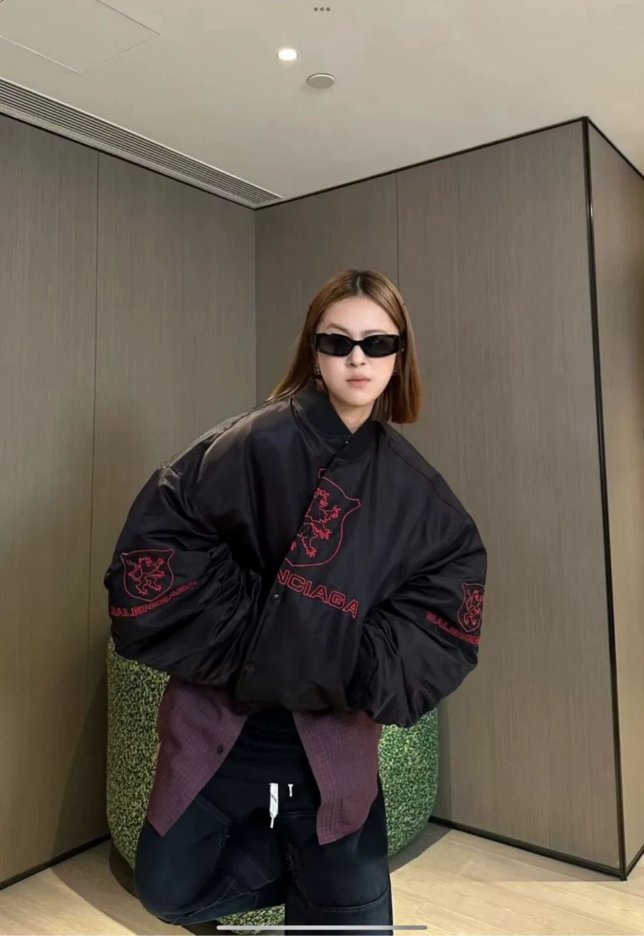 Balenciaga Balenciaga Jacket Outerwear Casual Size US XS / EU 42 / 0 - 4 Thumbnail