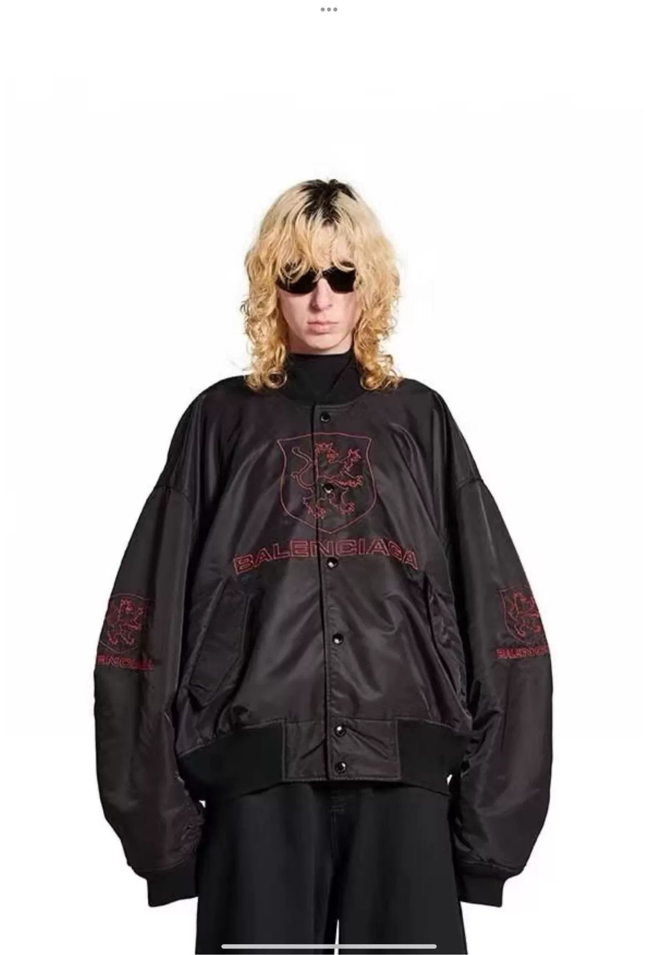 Balenciaga Balenciaga Jacket Outerwear Casual Size US XS / EU 42 / 0 - 3 Thumbnail