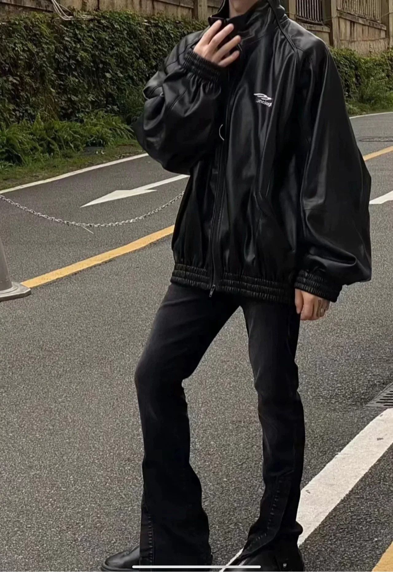 Balenciaga Balenciaga Jacket Outerwear Casual Size US S / EU 44-46 / 1 - 6 Thumbnail
