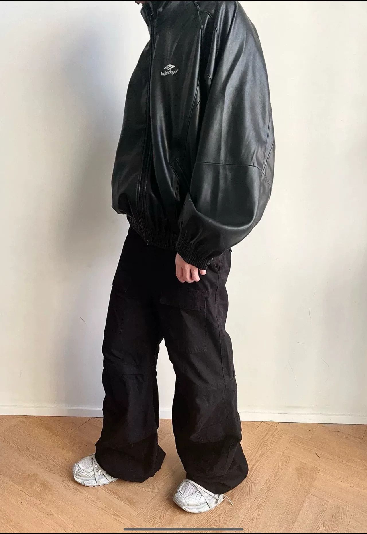 Balenciaga Balenciaga Jacket Outerwear Casual Size US S / EU 44-46 / 1 - 2 Thumbnail