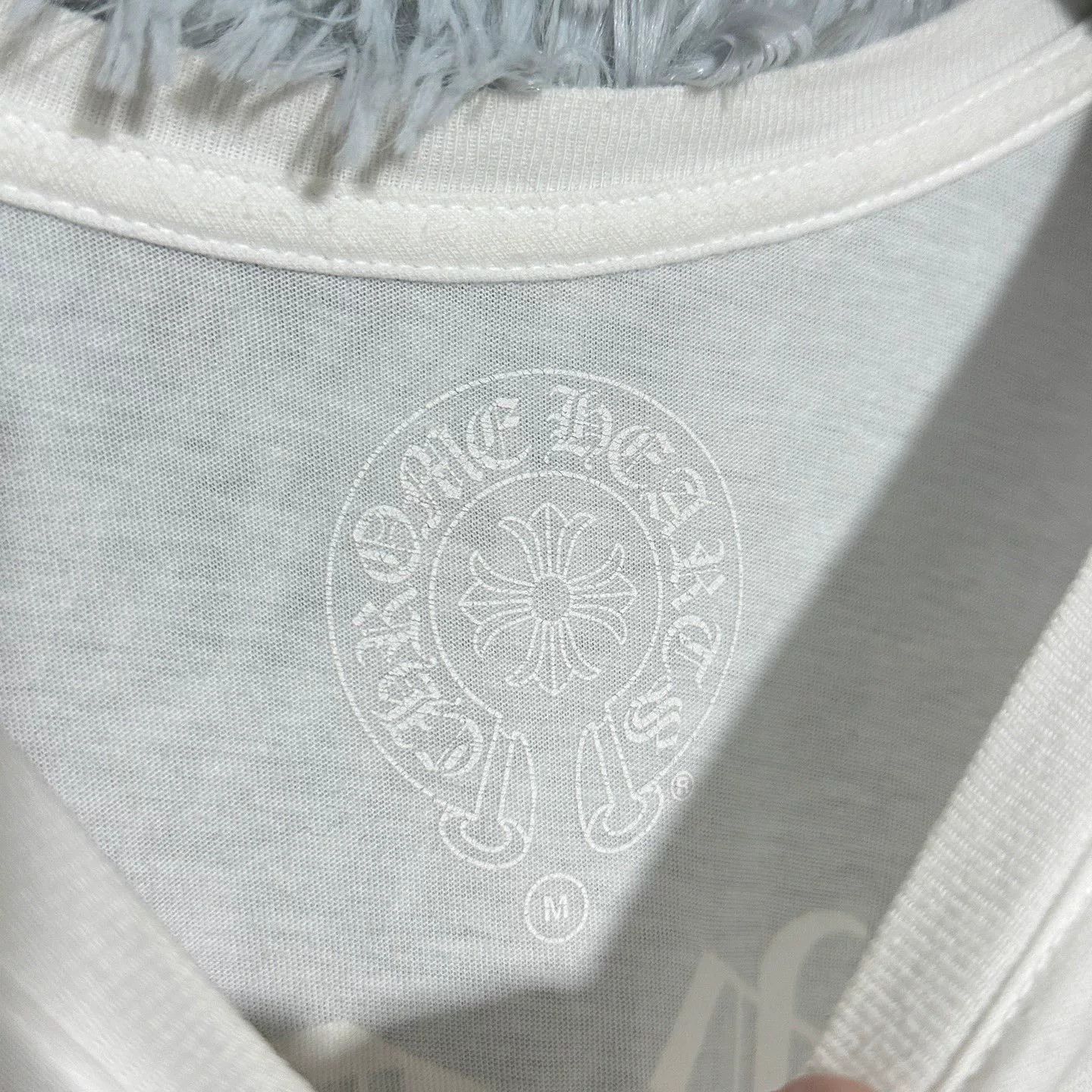 Chrome Hearts Chrome Hearts Yellow Designer Casual Size US S / EU 44-46 / 1 - 4 Thumbnail