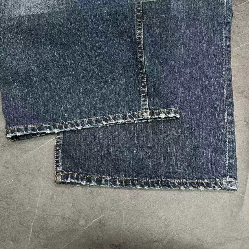Balenciaga Balenciaga Denim Pants Casual Designer Size US 30 / EU 46 - 5 Thumbnail
