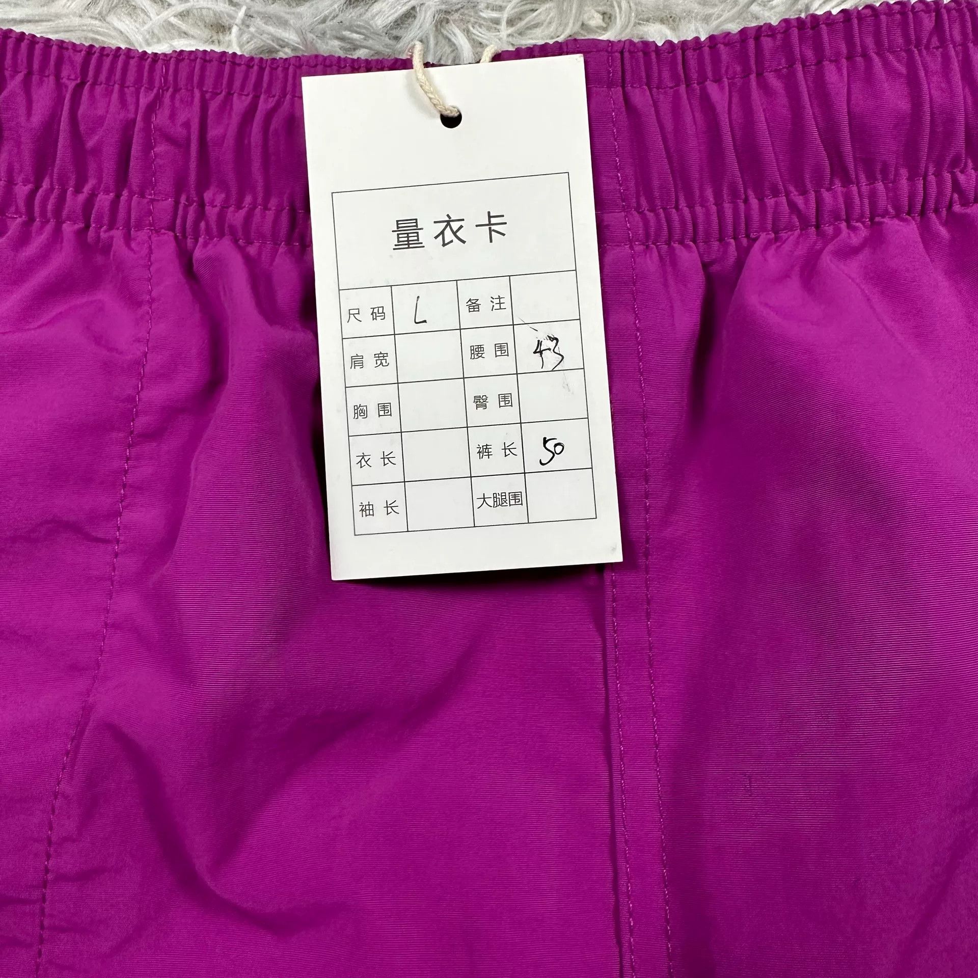 Stussy Stussy Red Shorts Designer Casual Size US 34 / EU 50 - 6 Thumbnail