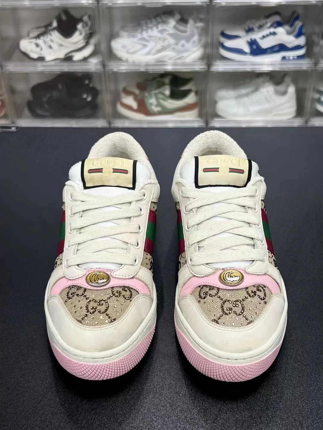 Gucci Gucci Multi Shoes Low Top High Top Size US S / EU 44-46 / 1 - 2 Thumbnail
