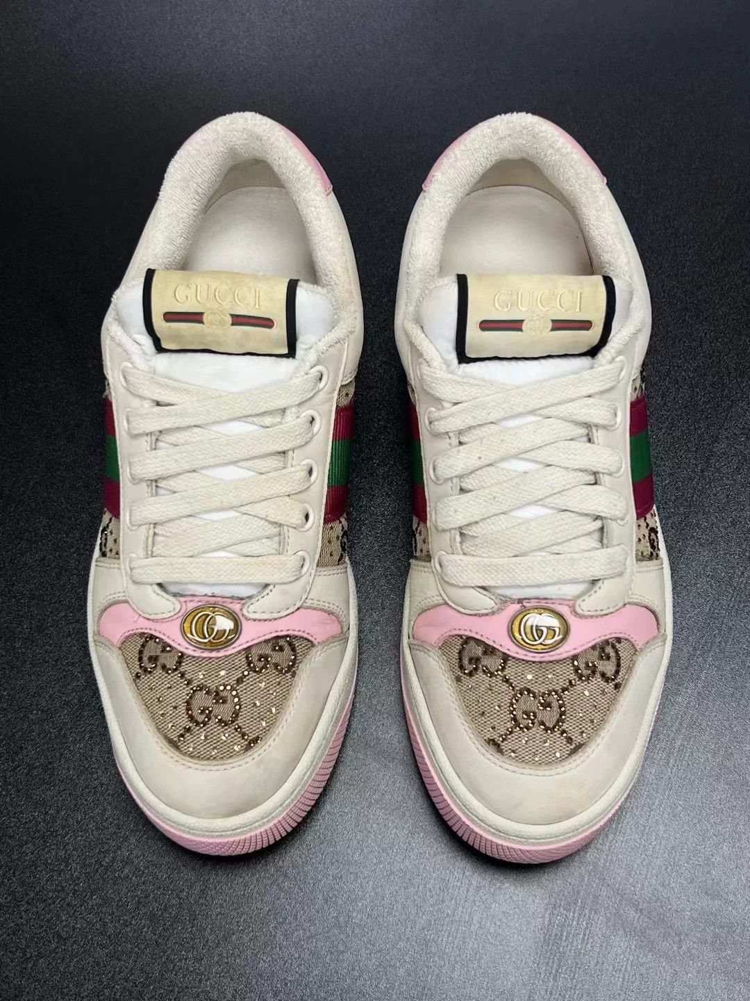 Gucci Gucci Multi Shoes Low Top High Top Size US S / EU 44-46 / 1 - 3 Thumbnail