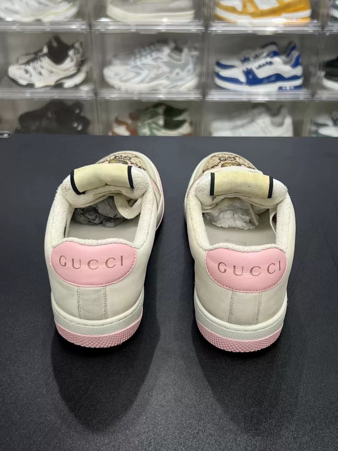 Gucci Gucci Multi Shoes Low Top High Top Size US S / EU 44-46 / 1 - 7 Thumbnail