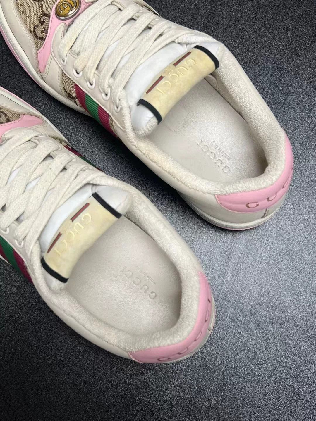 Gucci Gucci Multi Shoes Low Top High Top Size US S / EU 44-46 / 1 - 4 Thumbnail