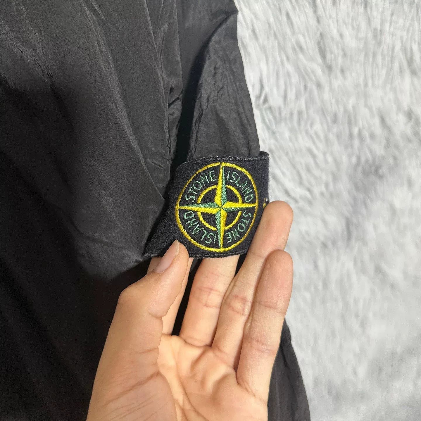Stone Island Stone Island Black Jacket Outerwear Size US XL / EU 56 / 4 - 3 Thumbnail