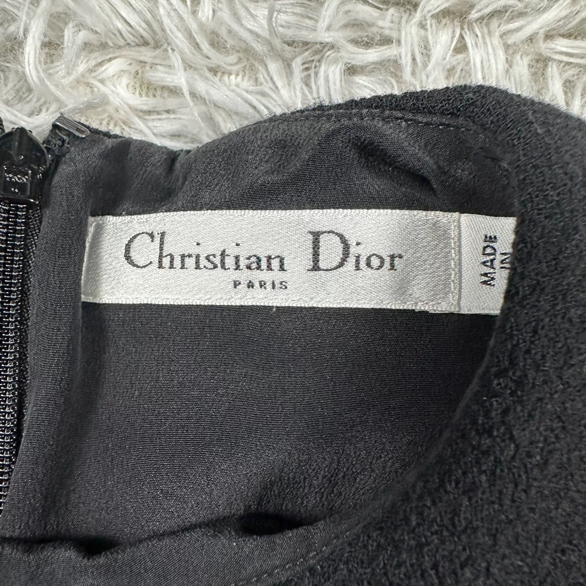 Dior Dior Black Designer Casual Streetwear Size US S / EU 44-46 / 1 - 3 Thumbnail