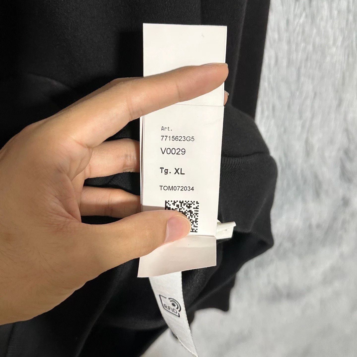 Stone Island Stone Island Black Designer Casual Size US XL / EU 56 / 4 - 7 Thumbnail