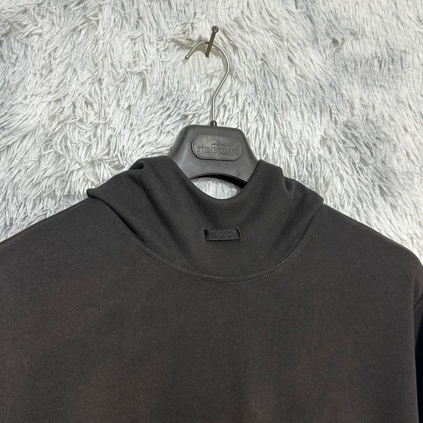 Stone Island Stone Island Black Designer Casual Size US XL / EU 56 / 4 - 3 Thumbnail