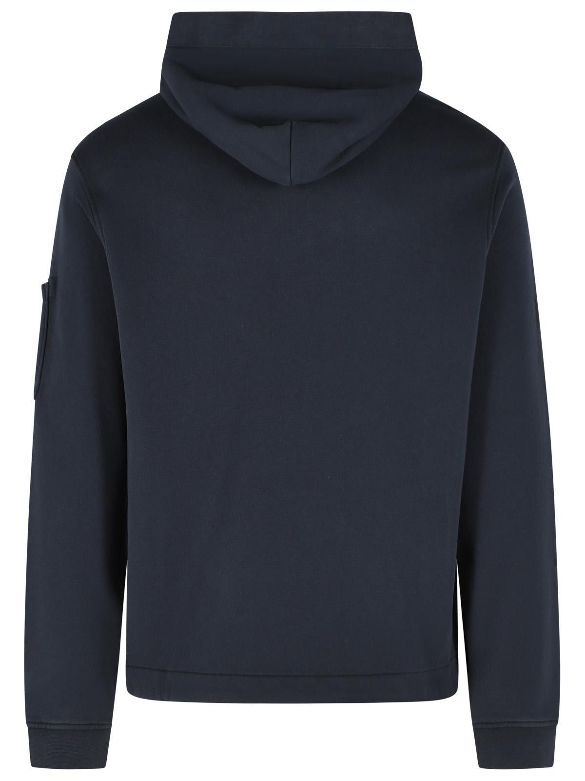 C.P. Company C.P. COMPANY Blue Cotton Sweatshirt Size US XXL / EU 58 / 5 - 3 Thumbnail