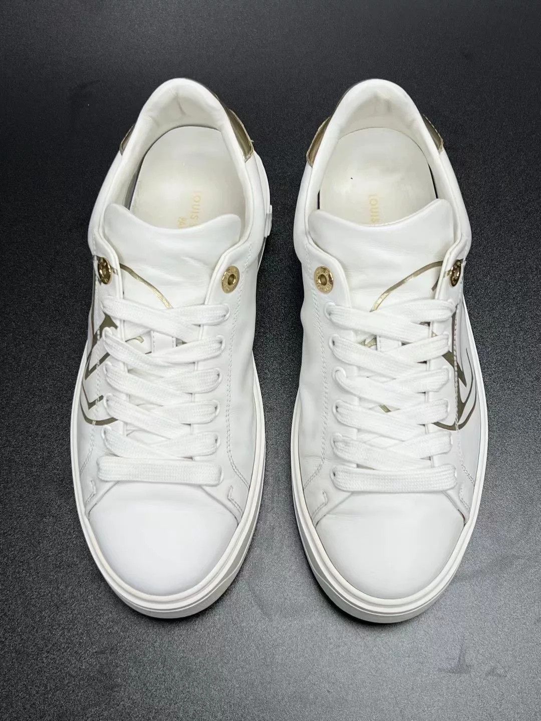 Louis Vuitton Louis Vuitton Shoes Low Top High Top Size US 10 / EU 43 - 3 Thumbnail