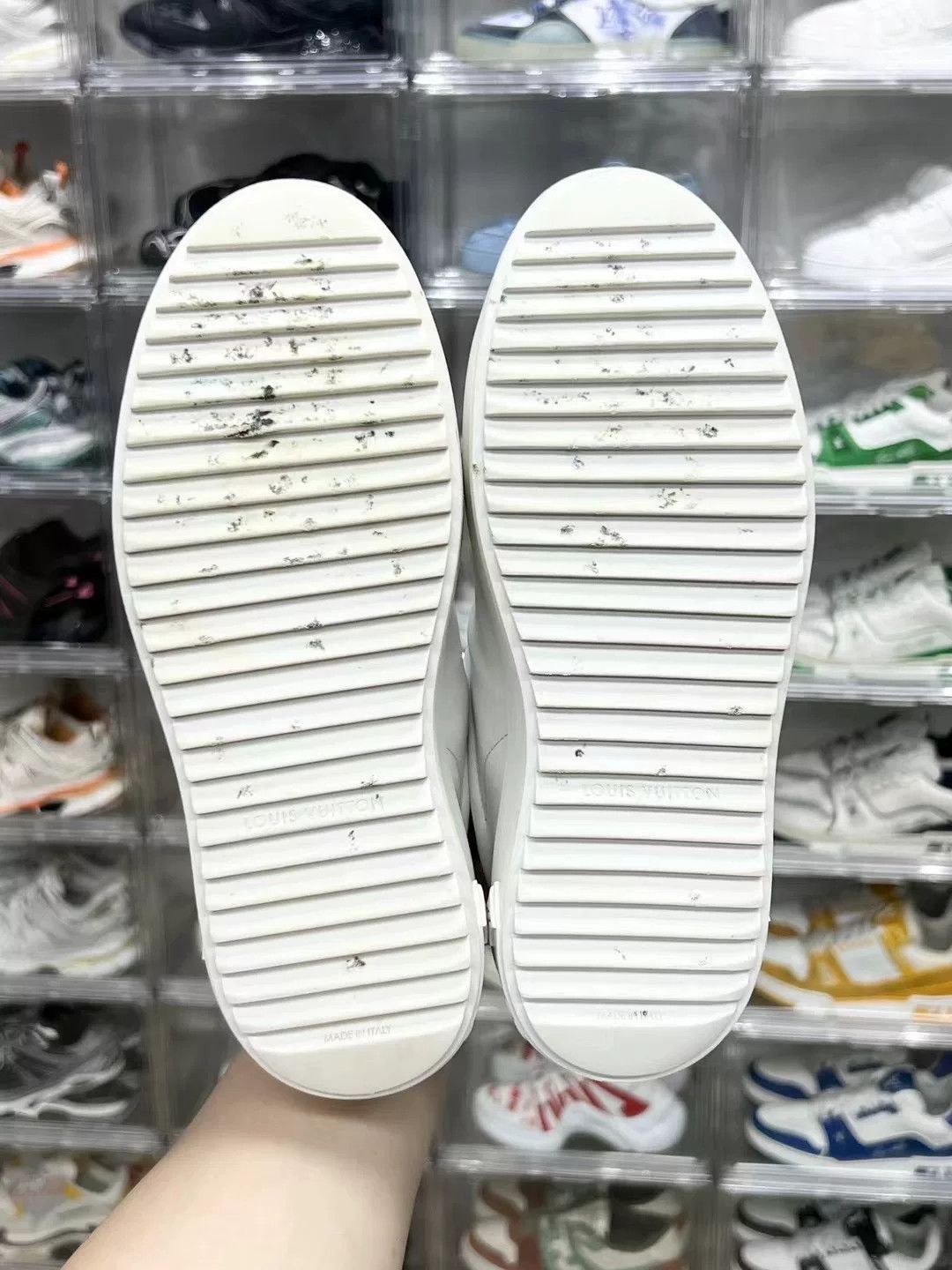 Louis Vuitton Louis Vuitton Shoes Low Top High Top Size US 10 / EU 43 - 7 Thumbnail