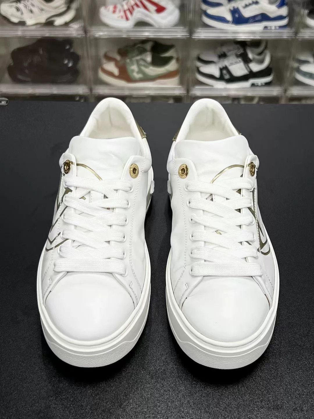 Louis Vuitton Louis Vuitton Shoes Low Top High Top Size US 10 / EU 43 - 2 Thumbnail