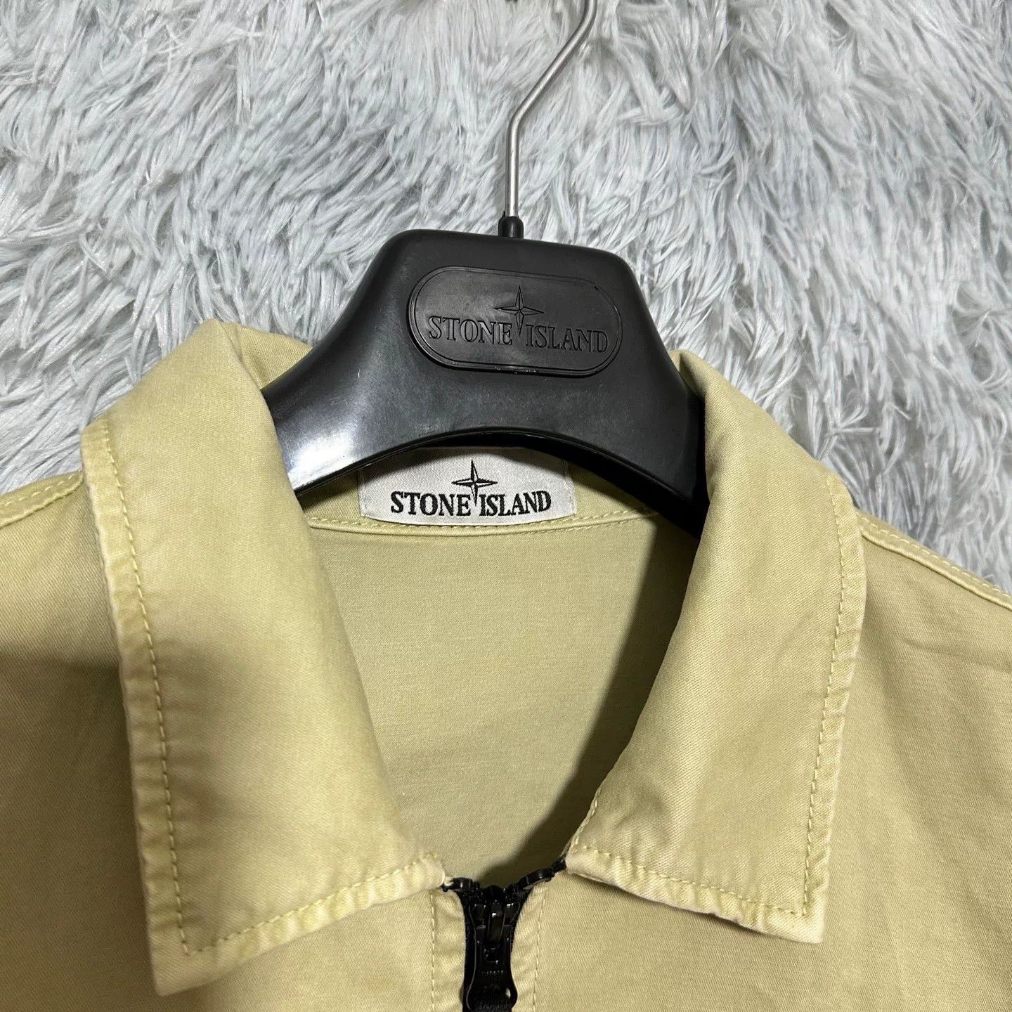 Stone Island Stone Island Beige Jacket Outerwear Size US S / EU 44-46 / 1 - 4 Thumbnail