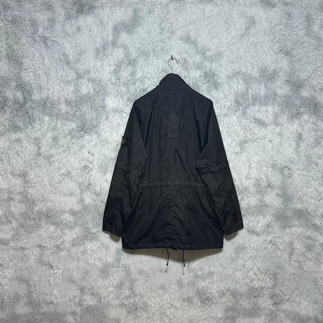 Stone Island Stone Island Black Jacket Outerwear Size US XL / EU 56 / 4 - 2 Thumbnail