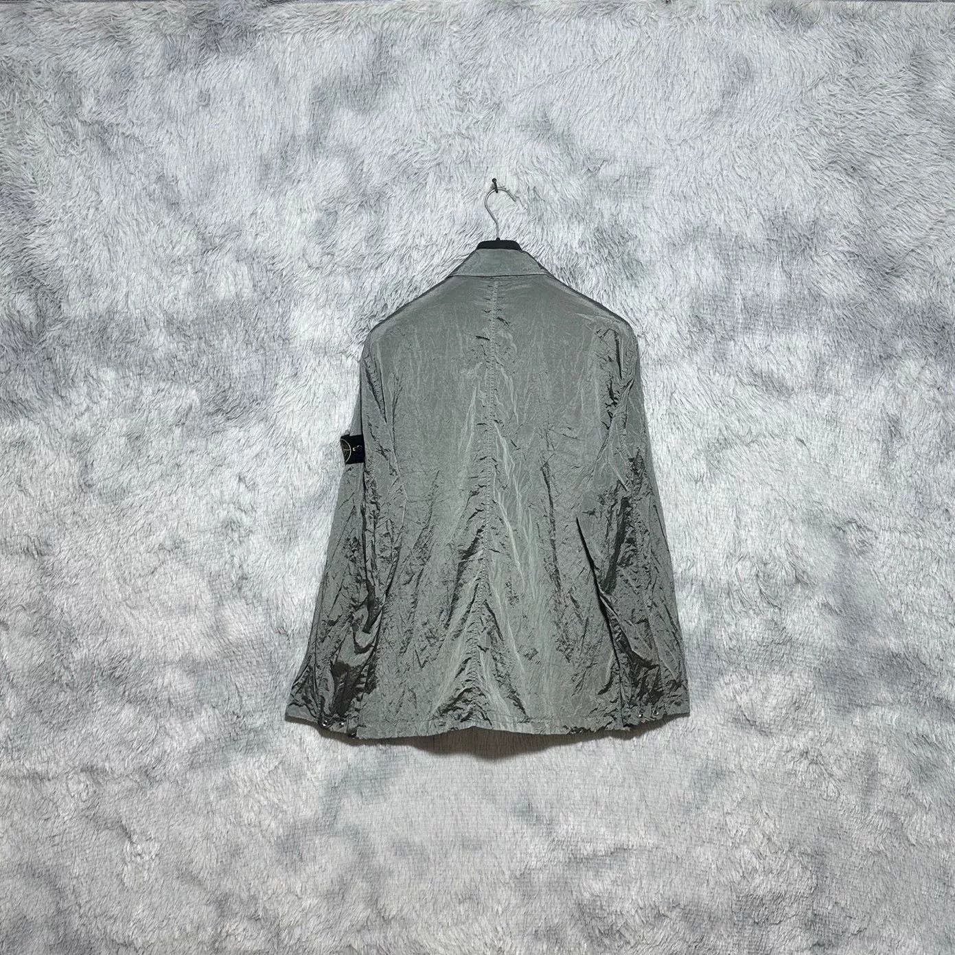 Stone Island Stone Island Blue Jacket Outerwear Size US S / EU 44-46 / 1 - 2 Thumbnail