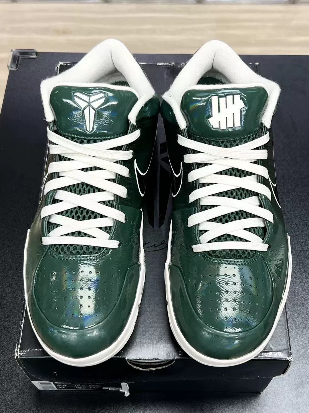 Nike Nike x Undercover Green UND Designer Size US S / EU 44-46 / 1 - 3 Thumbnail