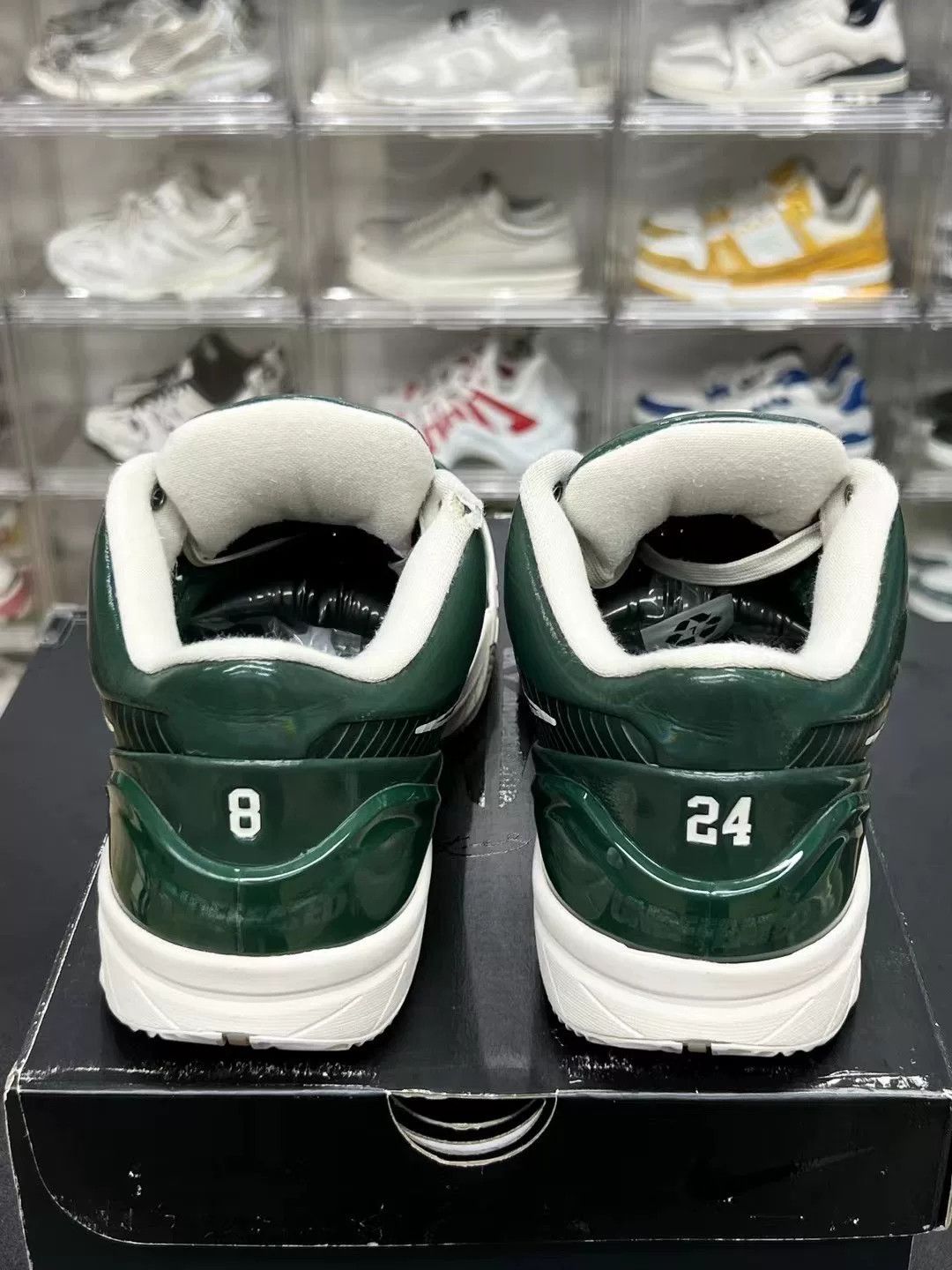 Nike Nike x Undercover Green UND Designer Size US S / EU 44-46 / 1 - 6 Thumbnail