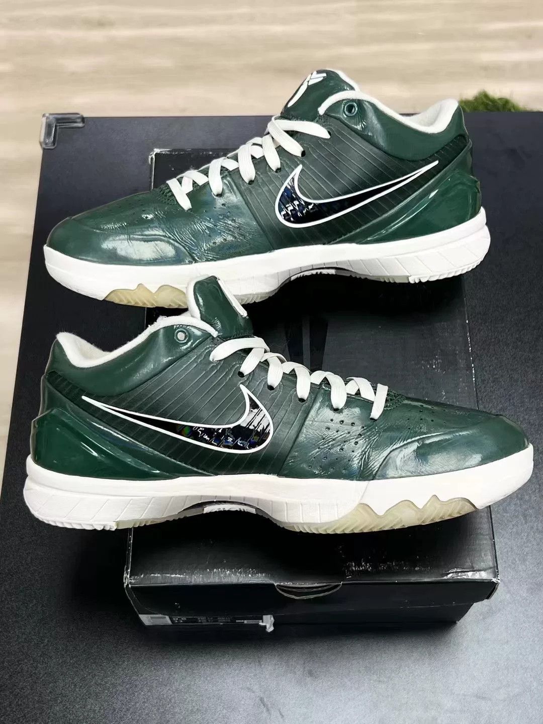 Nike Nike x Undercover Green UND Designer Size US S / EU 44-46 / 1 - 5 Thumbnail