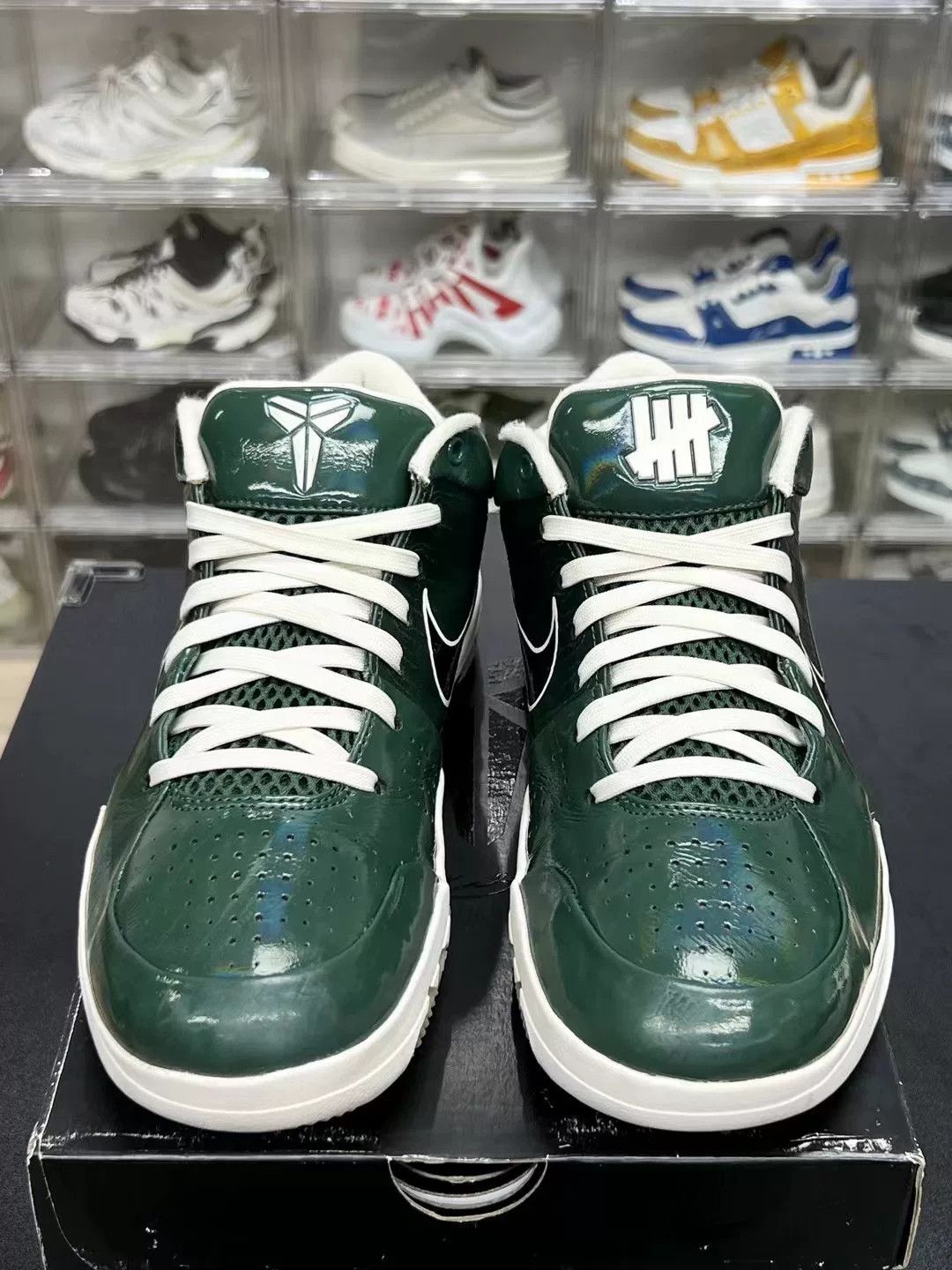Nike Nike x Undercover Green UND Designer Size US S / EU 44-46 / 1 - 2 Thumbnail