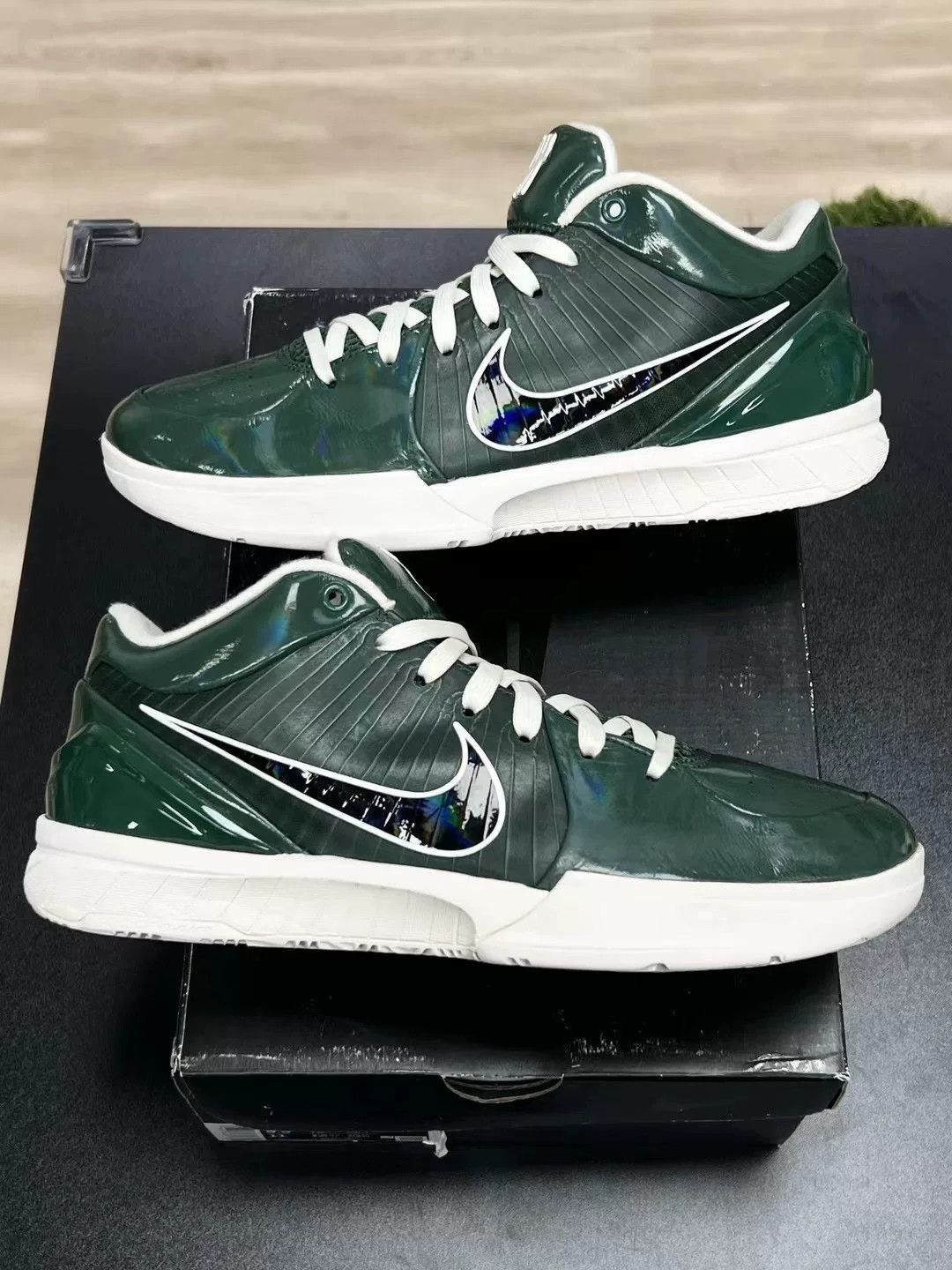 Nike Nike x Undercover Green UND Designer Size US S / EU 44-46 / 1 - 4 Thumbnail