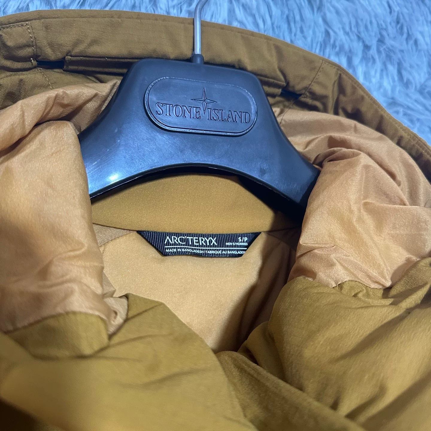 Arc'teryx Arc'teryx Yellow Designer Casual Size US M / EU 48-50 / 2 - 4 Thumbnail