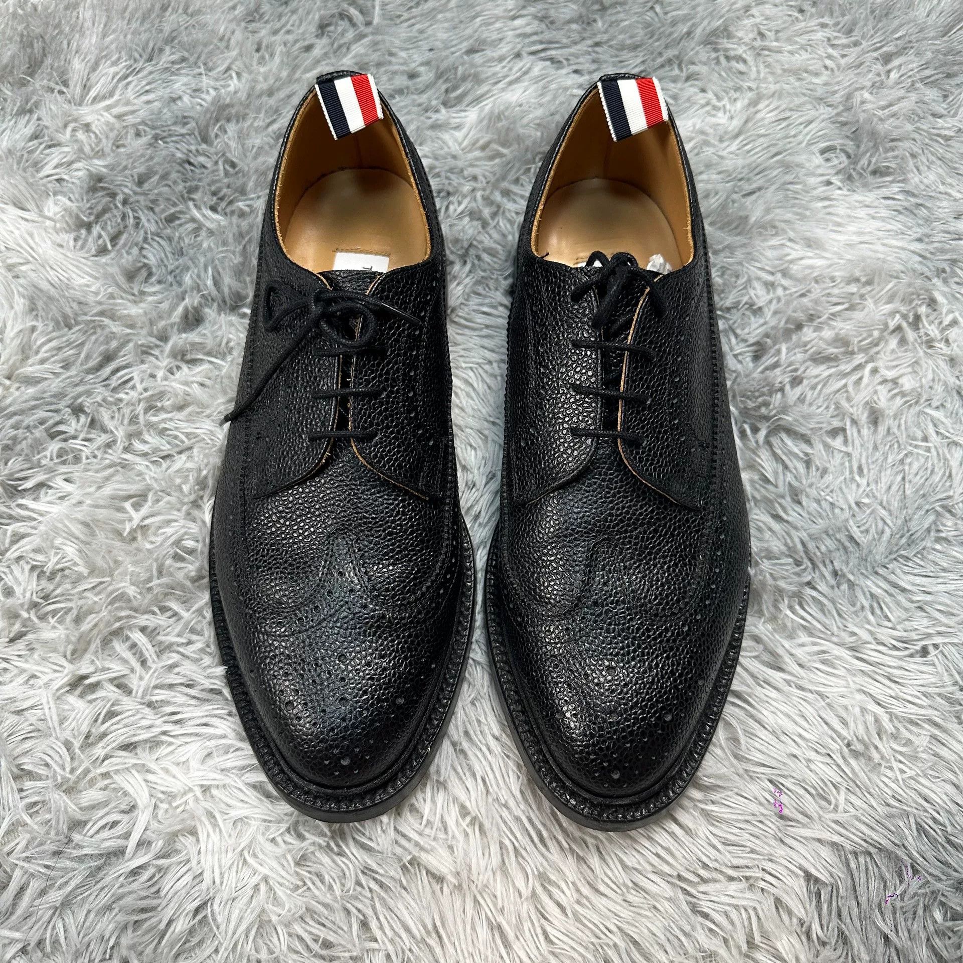 Thom Browne Thom Browne Brown Shoes Low Top Size US 10 / EU 43 - 2 Thumbnail