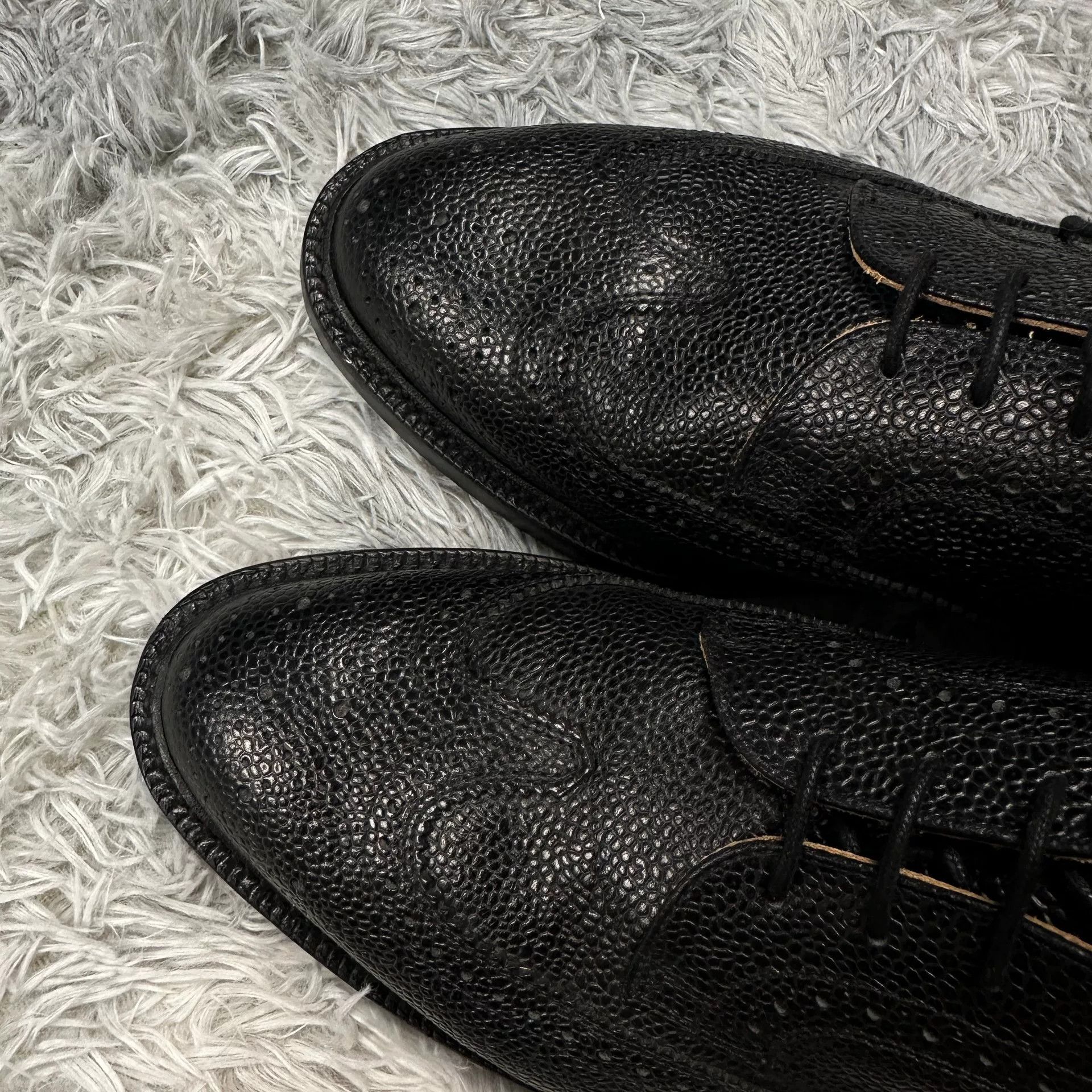 Thom Browne Thom Browne Brown Shoes Low Top Size US 10 / EU 43 - 4 Thumbnail