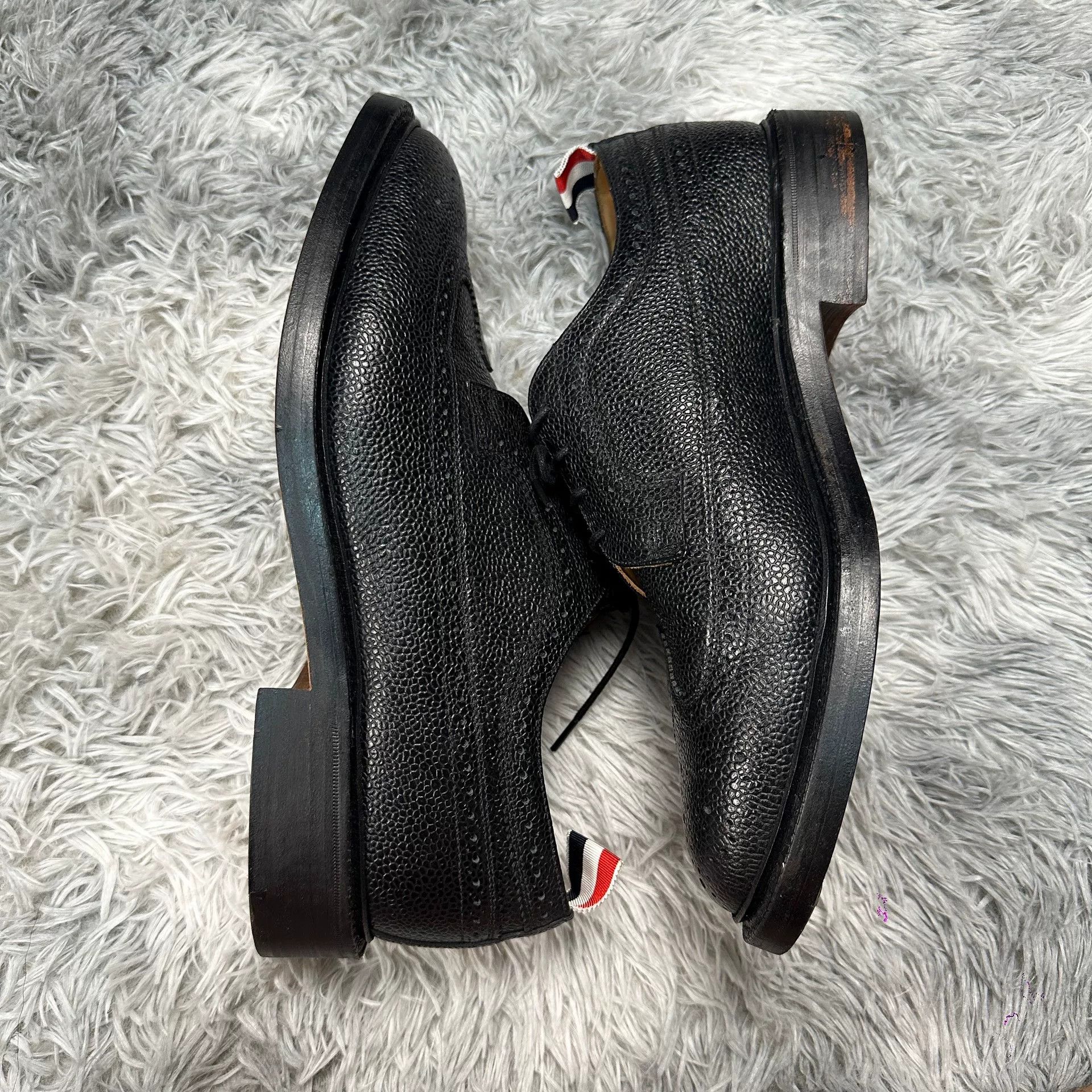 Thom Browne Thom Browne Brown Shoes Low Top Size US 10 / EU 43 - 7 Thumbnail