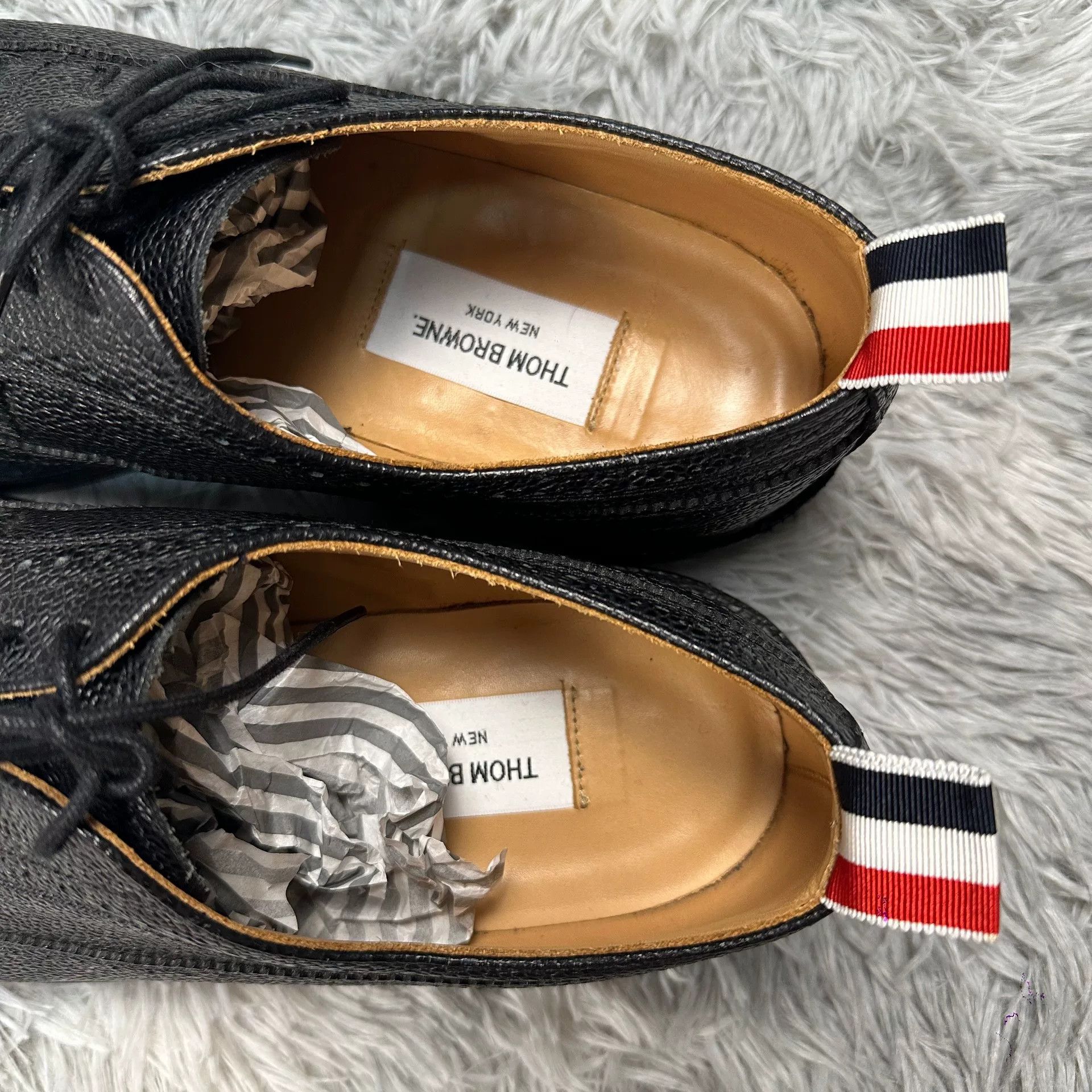 Thom Browne Thom Browne Brown Shoes Low Top Size US 10 / EU 43 - 3 Thumbnail