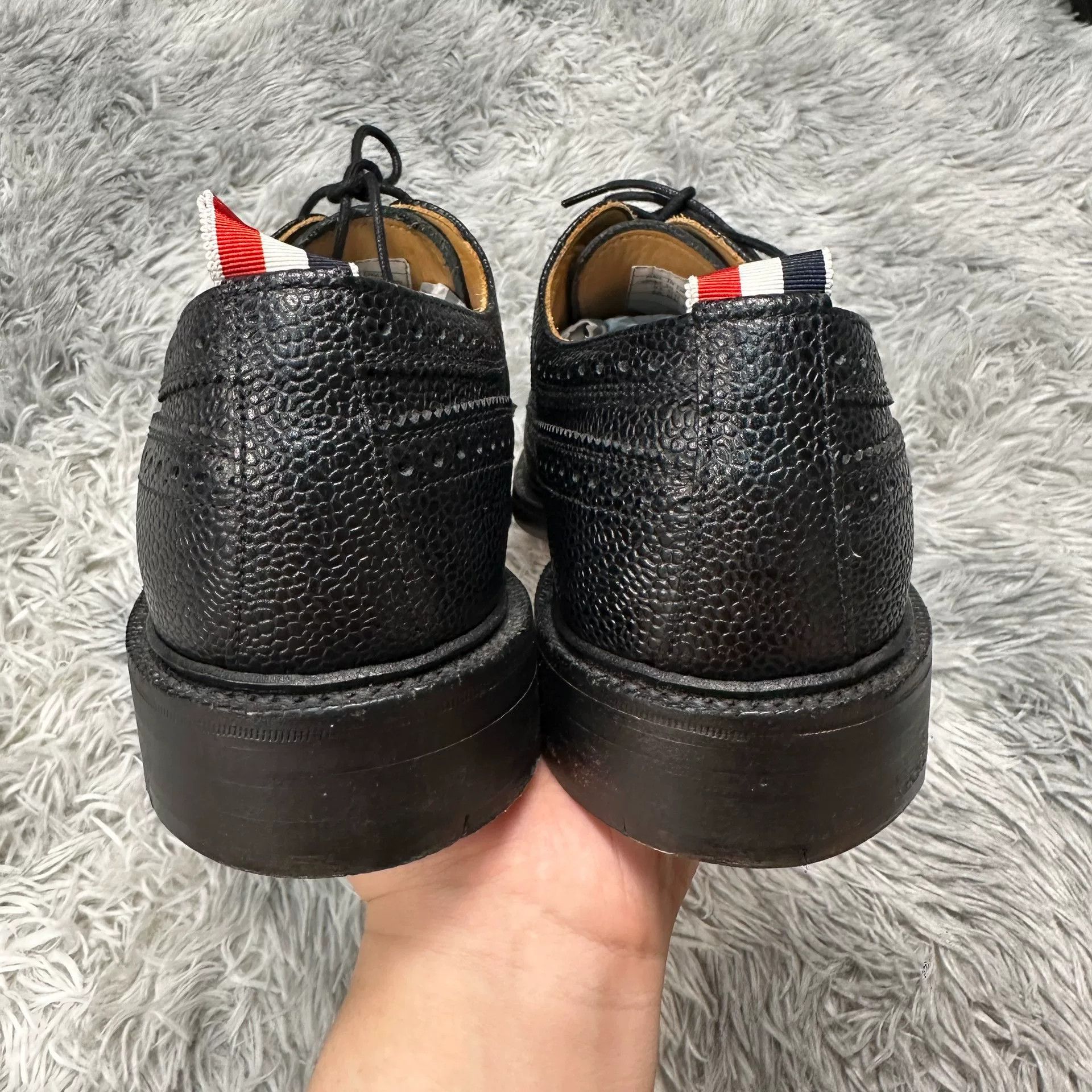 Thom Browne Thom Browne Brown Shoes Low Top Size US 10 / EU 43 - 6 Thumbnail