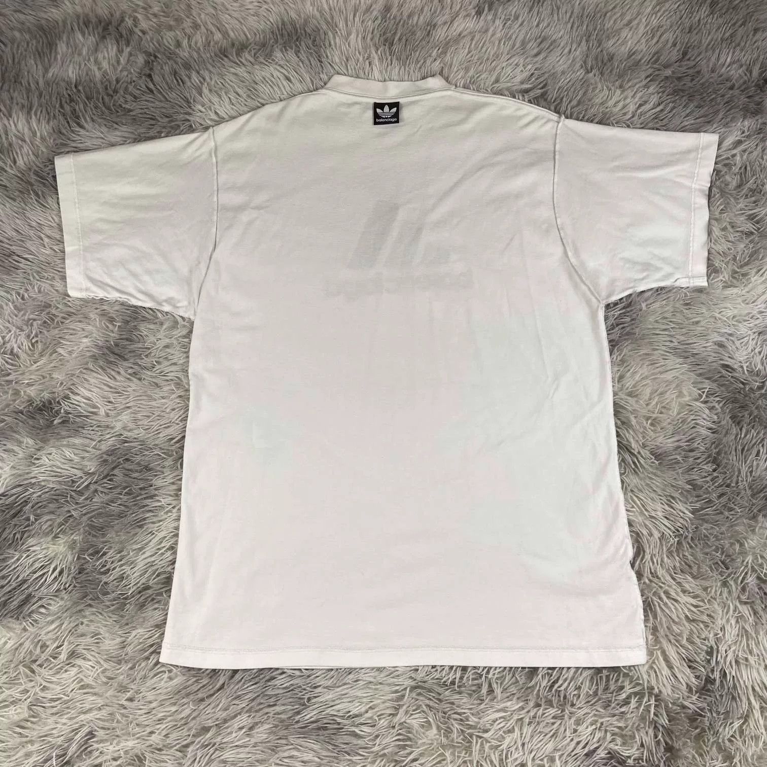 Balenciaga Balenciaga Collab Designer Casual Size US S / EU 44-46 / 1 - 2 Thumbnail