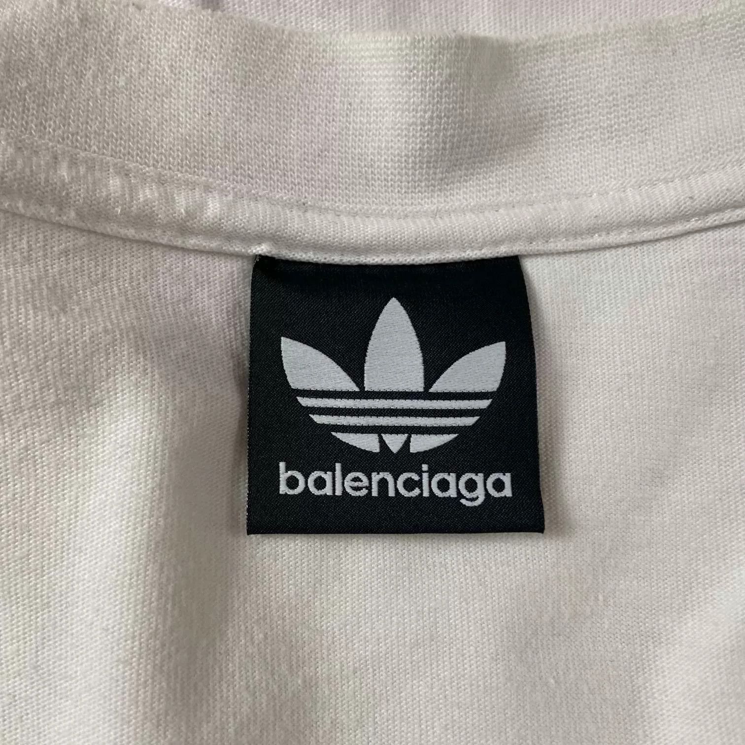 Balenciaga Balenciaga Collab Designer Casual Size US S / EU 44-46 / 1 - 5 Thumbnail