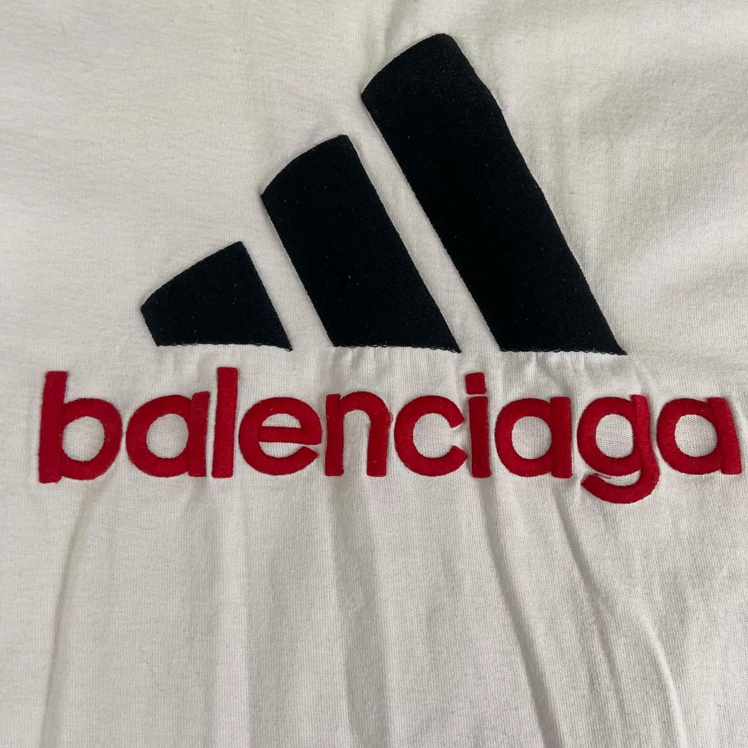 Balenciaga Balenciaga Collab Designer Casual Size US S / EU 44-46 / 1 - 7 Thumbnail