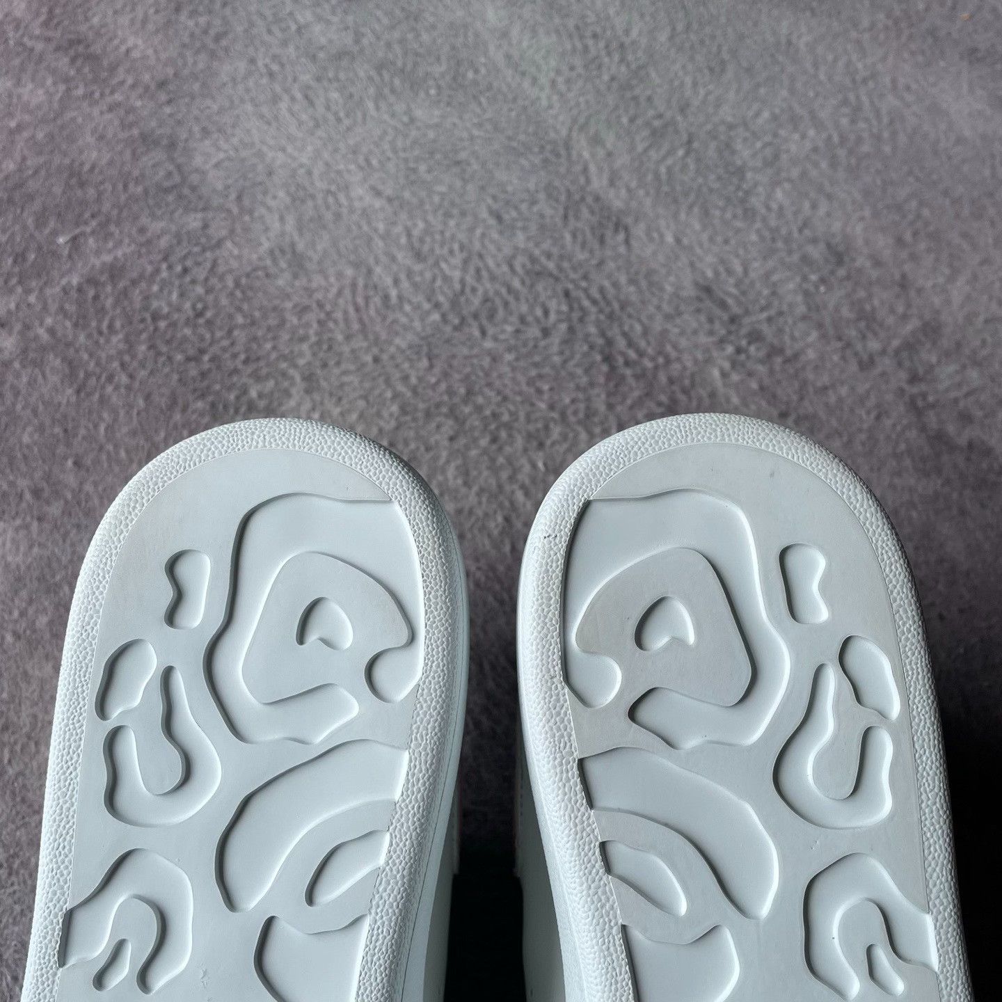 Alexander McQueen Alexander McQueen Laser White Lowtop Sneakers 43 Men Size US 10 / EU 43 - 5 Thumbnail