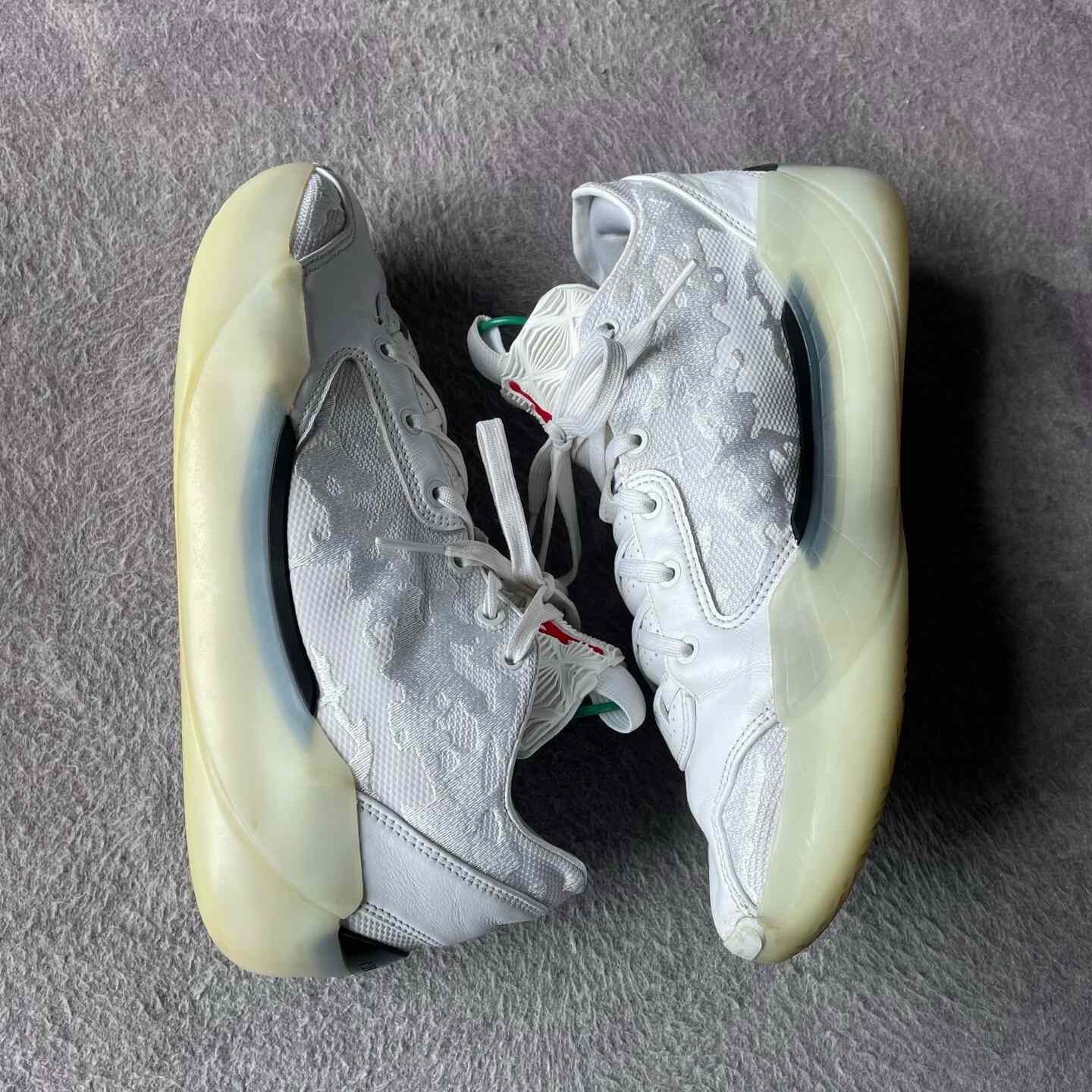 Nike Nike White Lowtop Sneakers 39 Men Size US 6.5 / EU 39-40 - 6 Thumbnail