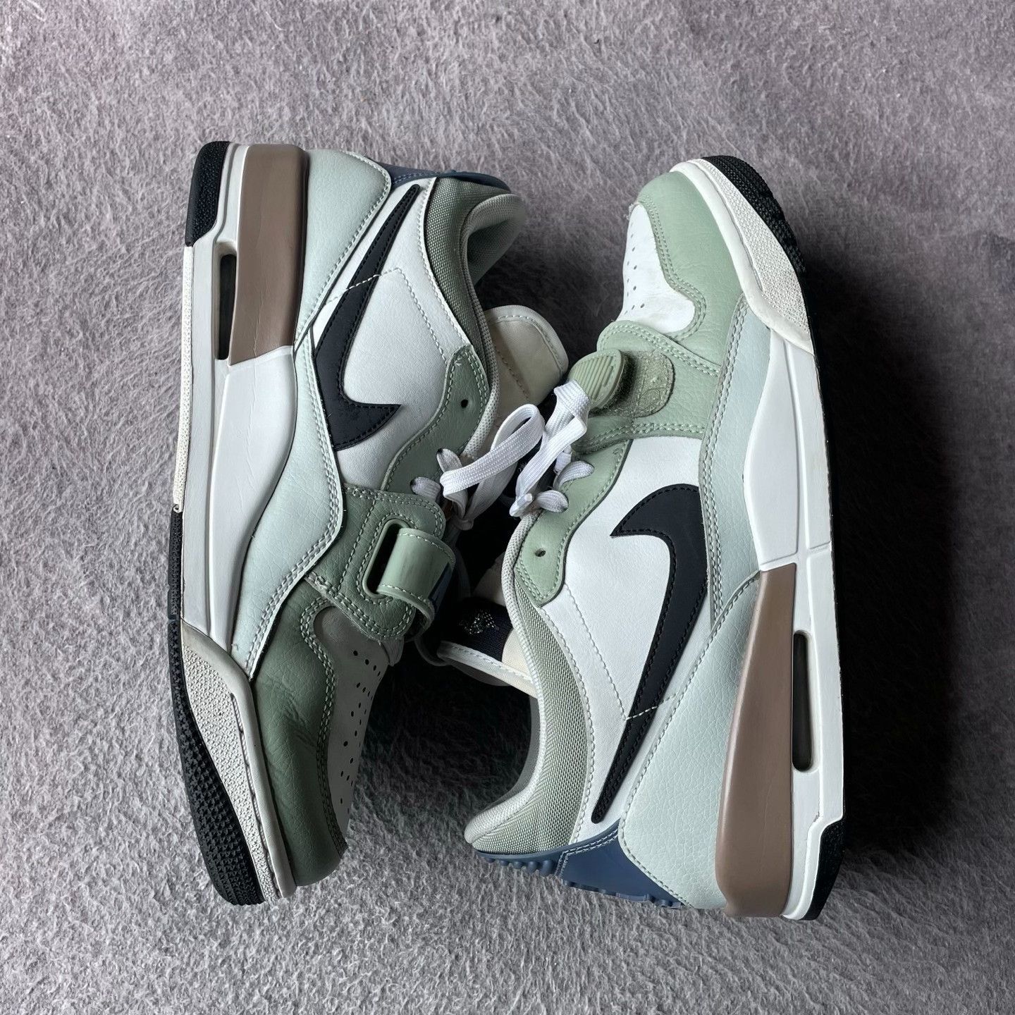 Nike Nike Green Lowtop Sneakers 44 Men Size US 10.5 / EU 43-44 - 7 Thumbnail