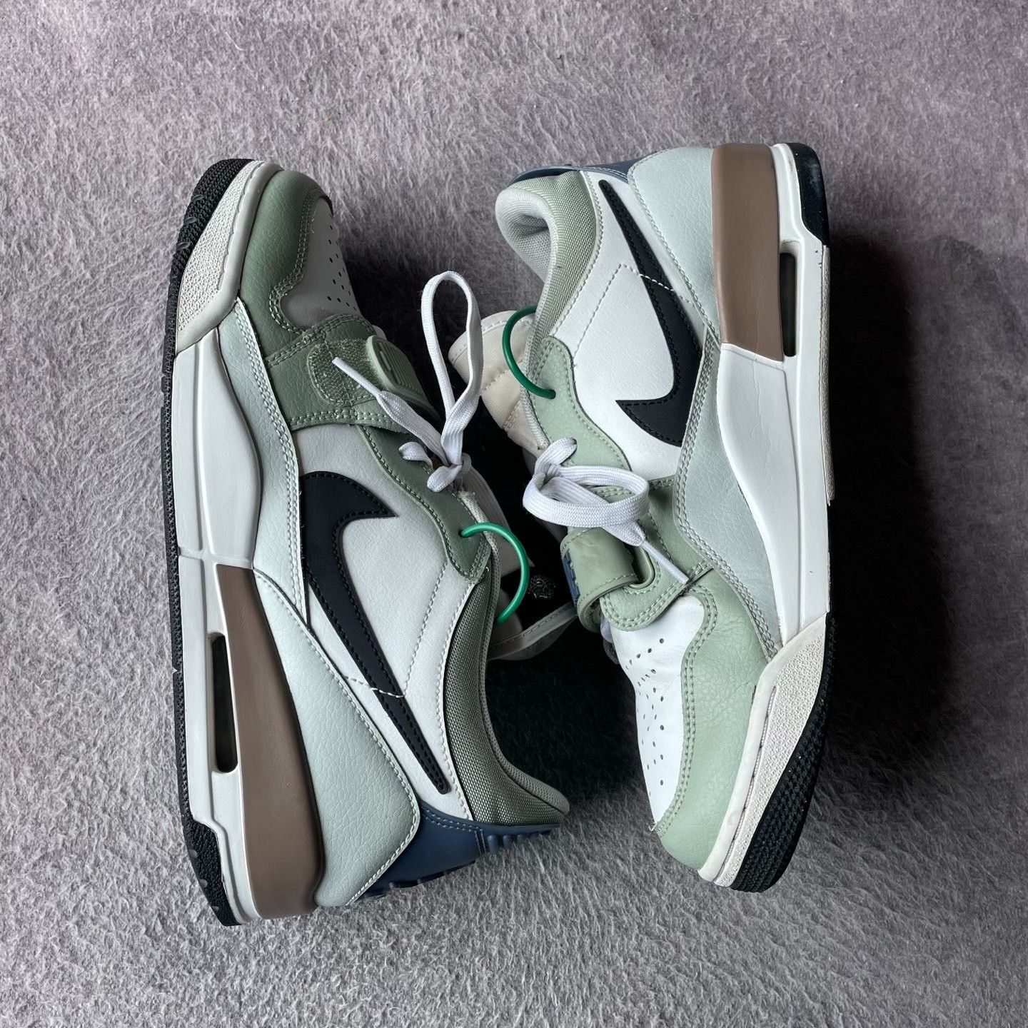 Nike Nike Green Lowtop Sneakers 44 Men Size US 10.5 / EU 43-44 - 6 Thumbnail