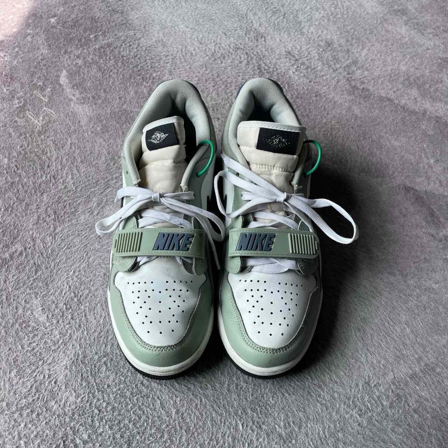 Nike Nike Green Lowtop Sneakers 44 Men Size US 10.5 / EU 43-44 - 2 Thumbnail